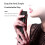 Jixopn karaoke microphone wireless HiFi mic for PS4 PS3 8
