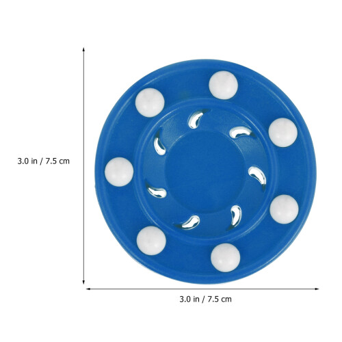 Street Hockey Practice Balls 3 pcs 1