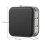 CD case hard portable zipper disc wallet 48 capacity 4