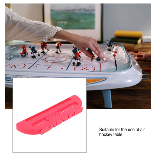Hockey scoring unit table counter red 2 pcs eco-friendly 2