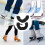 Skate Boots Professional Blade Protectors 1 Pair 3