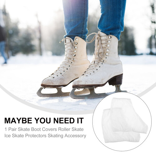 Skate Covers Artistic Roller Hockey 3 Pairs 2