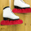 Roller Skate Blade Covers 1 Pair 3