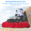 Roller Skate Blade Covers 1 Pair 6