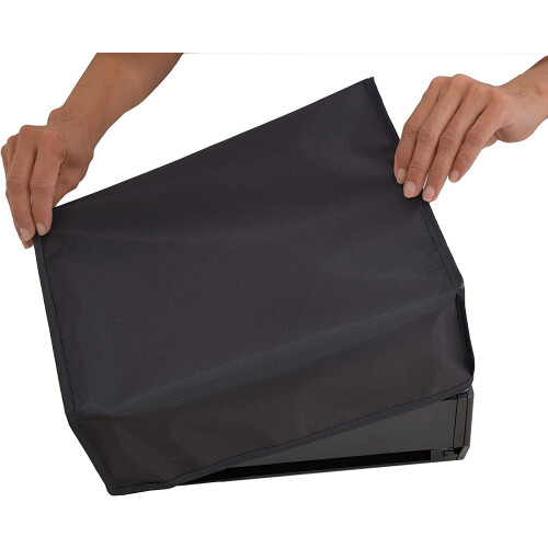 Epson FF-680W scanner dust cover black nylon 1