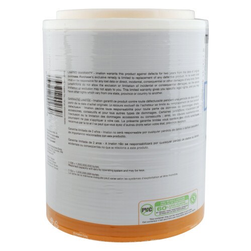Memorex DVD-R 可刻录 16X 100片装 1