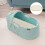 Basket Bottom Shaper Wooden Base Smooth Edge Square Round 1 8
