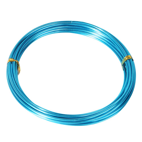 Craft bezel wire lustrous electroplated metallic 1 roll 1