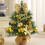 Mini Christmas Tree with Lights 45cm or 60cm Artificial 5