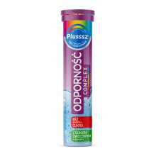 Polski Lek Plusssz Odporność Complex 20 Tabl.