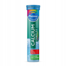 Polski Lek Plusssz Calcium Complex 20 Tabl.