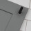 (40mm Pull) Matt Black Hexagon Cabinet Kitchen Handles 2