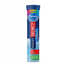 Polski Lek Plusssz Magnez Skurcz Complex 20 Tabl.