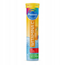 Polski Lek Plusssz Witamina C 1000 Complex 20 Tabl.