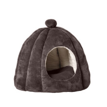Hiroekza Katzenbett im Abverkauf! Abnehmbar, waschbar und halb geschlossen. Warm wie zu Hause und im Zwinger.