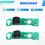 2Pcs Left Key Mouse Button Board for  MX Master 3S Gaming Mouse Repair Part 2