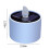 MERILER solar LED flickering candles 6-pack 3