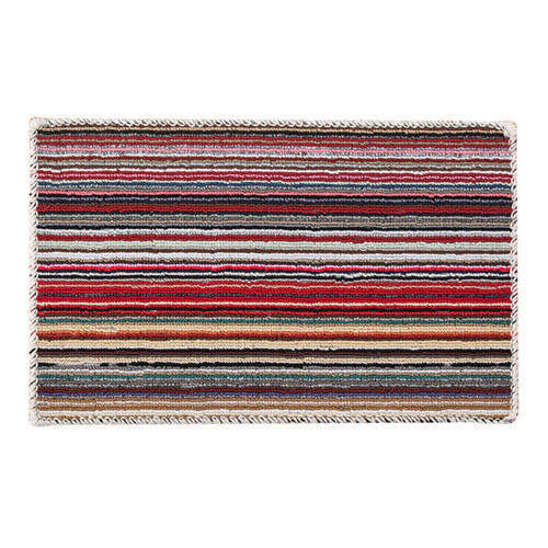 Kitchen Anti-Slip Door Mat Striped Pattern 1 Pack