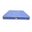(Medium Soft, Single) Resti Sleep Water Proof Blue Medium Soft or Medium Firm Comfort, Breathable Hypoallergenic Cover, 3 Layer Support System 1