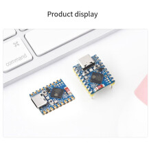 Waveshare ESP32-S3 Module Dual Core Processor 240MHz Running Frequency Wi-Fi and 5.0 Development Board Module, A