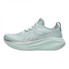 (Matches the image, EU 37) ASICS Gel Nimbus 27 Pure Aqua