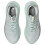 (Matches the image, EU 40) ASICS Gel Nimbus 27 Pure Aqua 4