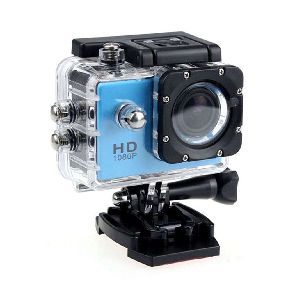 Voss Waterproof Action Camera 1080P Hd 9336866826913