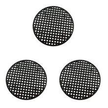 Breathable Grid Mat Square Plant Pots 72 pcs
