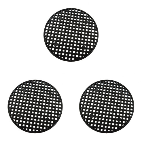 Breathable Grid Mat Square Plant Pots 72 pcs