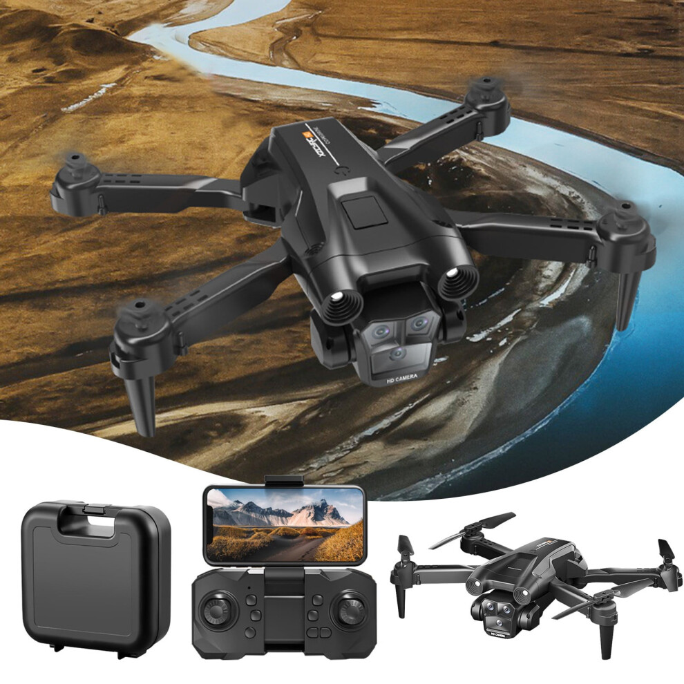 Wjsxc Fpv Drone 1080P Camera 2.4G Wifi Quadcopter 9336866827972