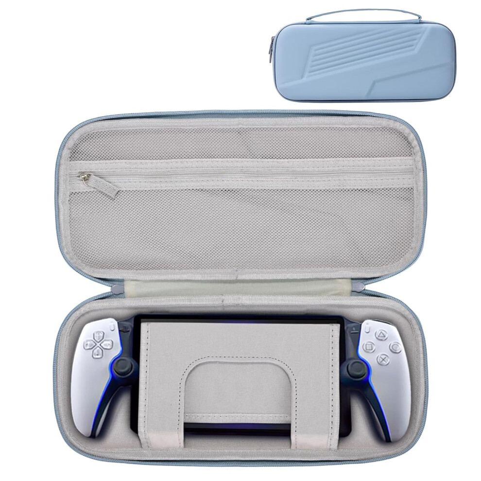Playstation Portal Hard Shell Carrying Case With Screen 9336866835793