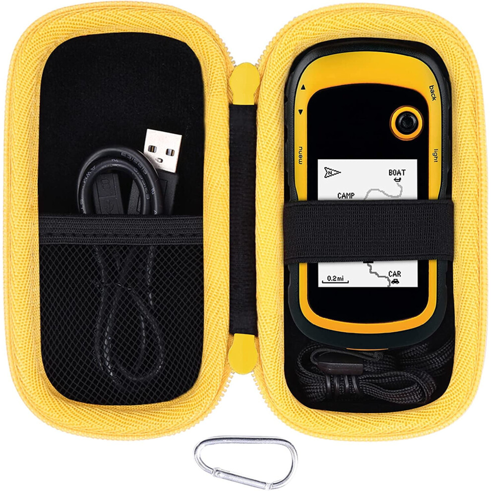 Hard Carrying Case For Garmin Etrex 20 20X 30X 22X 32X Gps 9336866835533