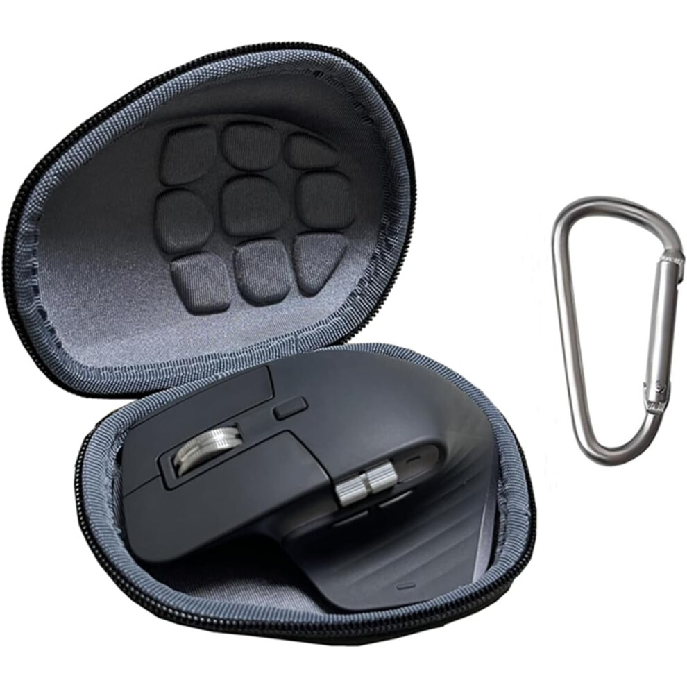 Hard Travel Mouse Case For Logitech Mx Master 9336866836431