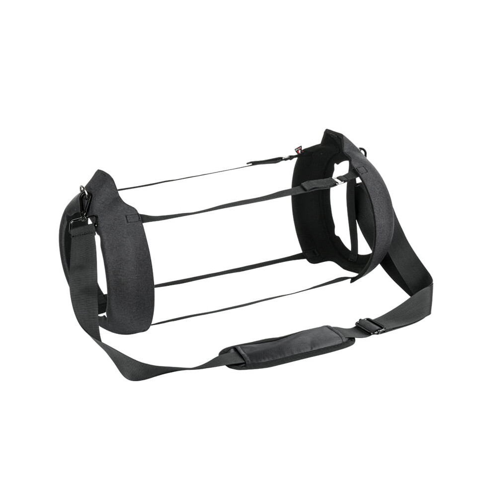 Srs-Xg500 Carrying Case With Mesh Cover And Shoulder Strap Black 9336866836134