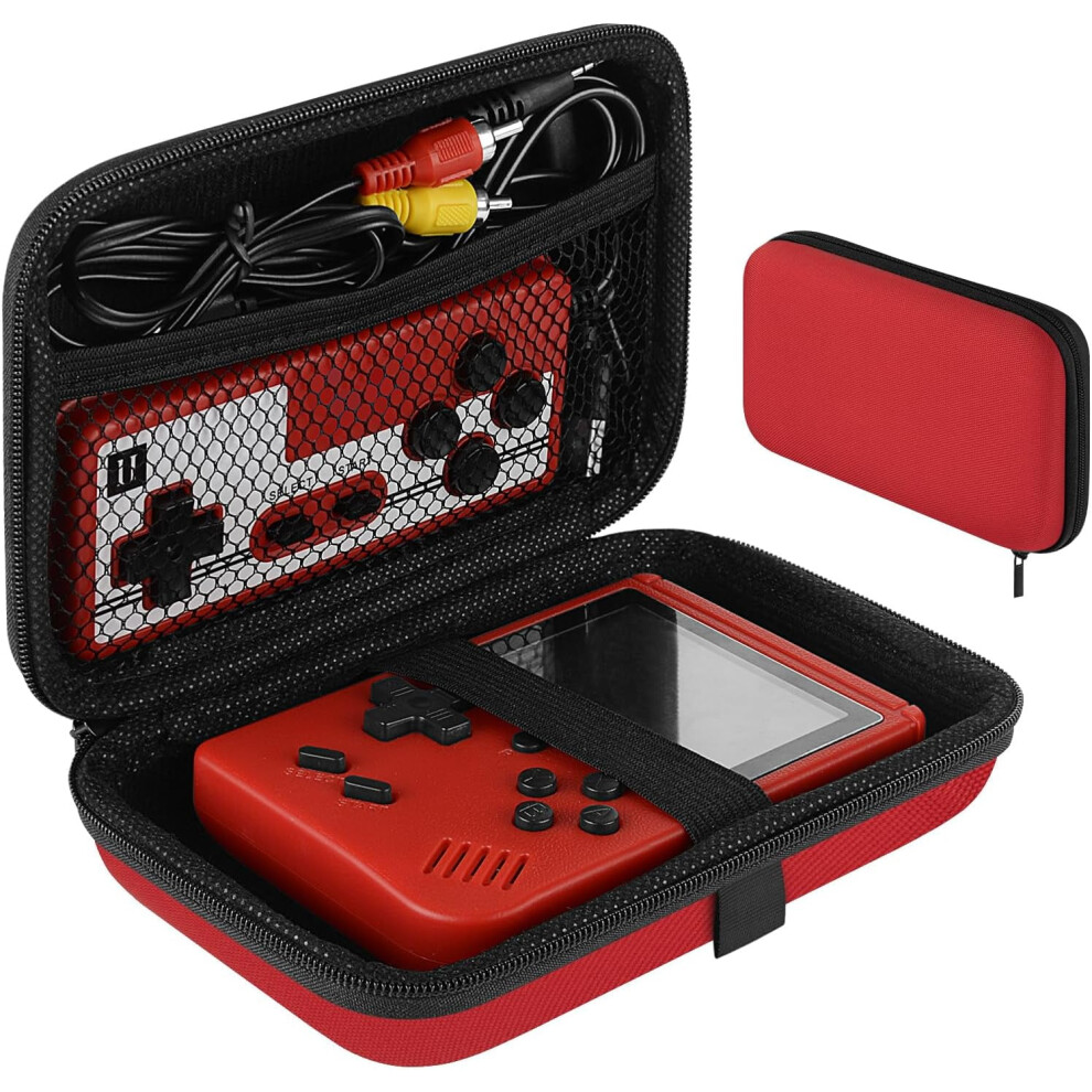 Handheld Game Console Carrying Case Retro Protective 1Pc 9336866836974