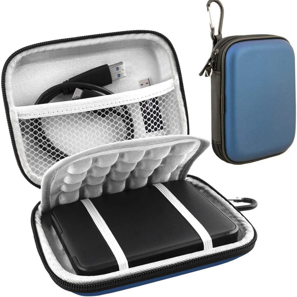 Hard Drive Carrying Case For Wd My Passport Ultra Elements 9336866836677