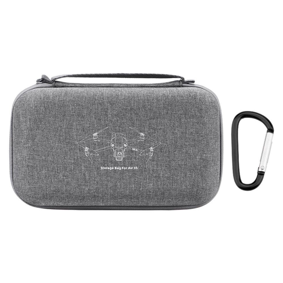 Dji Air 3 Drone Carrying Case With Hard Shell 9336866837551