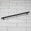 (320mm Handle) Matt Black Hexagon Cabinet Kitchen Handles 3