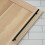 (320mm Handle) Matt Black Hexagon Cabinet Kitchen Handles 2
