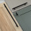 (320mm Handle) Matt Black Hexagon Cabinet Kitchen Handles 7