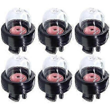 Bomba de purga de aire con bombillas de cebado para Husqvarna Stihl Craftsman MTD Ryobi Oregon Poulan - 503936601, compatible con modelos 188 a 512