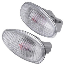 Clignotant latéral avant pour Mitsubishi Outlander, Pajero, Montero, Shogun, Lancer G