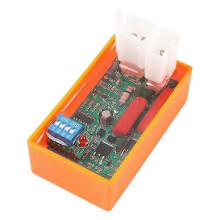 Boîtier CDI programmable pour allumage moto 6 broches AC pour CG125, CG150, 150 cm³, FT, CG 150, CGL, WY, ML 125