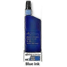 (blue ink) Rotring Drawing Ink 23ml Isograph Drawing Pen Ink Black/blue/red/green/white 1 Piece Art Markers Accessory