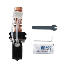 Extrudeuse à chauffage plus rapide améliorée pour imprimante 3D Adventurer 5M/5M Pro