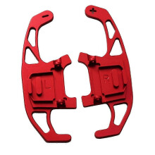 Palettes de changement de vitesse au volant et rallonge de levier de vitesse : accessoires intérieurs pour Golf 7 R GTD GTE MK7