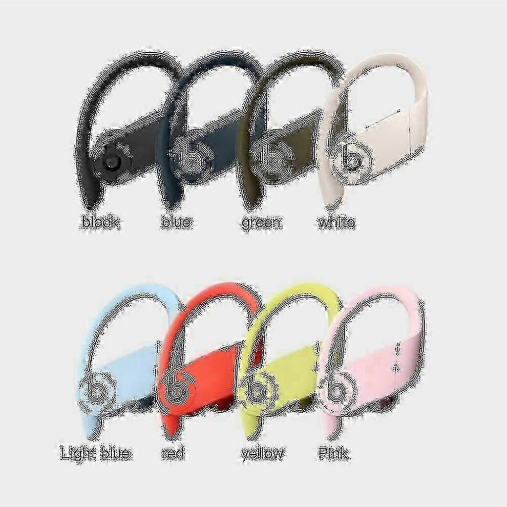 (Yellow) 2025 Beats Powerbeats Pro Wireless Bluetooth Headphone True In-Ear Headset 4D Stereo Yellow 3435394109966
