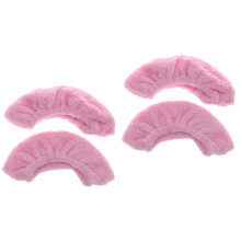 Ice Skate Guards for Adults and Kids Pink XL 2 Count