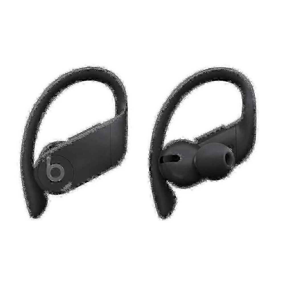 (Black) 2025 Beats Powerbeats Pro Wireless Bluetooth Headphone True In-Ear Headset 4D Stereo Black 3113244029281