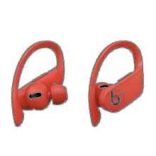 (Color03 red) 2025 Beats Powerbeats Pro Wireless Bluetooth Headphone True In-ear Headset 4d Stereo